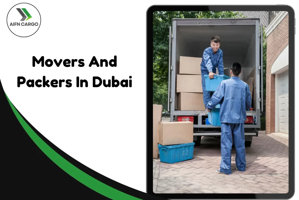 Mover Packer in Ajman